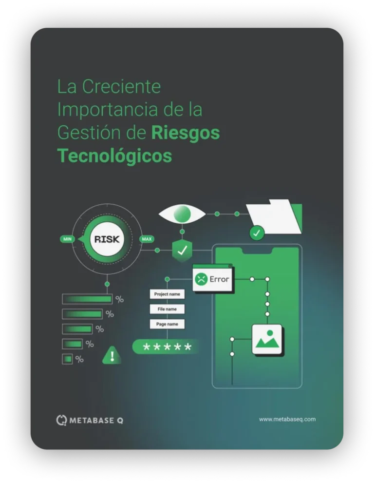 La Creciente Importancia de la Gestión de Riesgos Tecnológicos